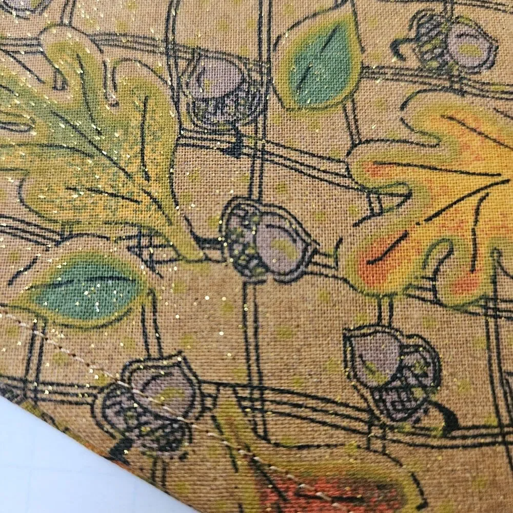 Autumn Leaves Table Runner 80x20.5